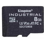 Kingston SDHC UHS-I U3 8 GB SDCIT2/8GBSP – Zbozi.Blesk.cz