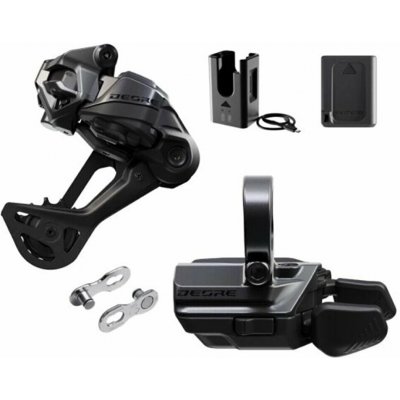 Shimano Deore Di2 M6250 – Zbozi.Blesk.cz