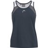 Dětská sportovní tílko Head Club 22 Tank Top modrá