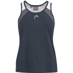 Head Club 22 Tank Top modrá – Zboží Mobilmania