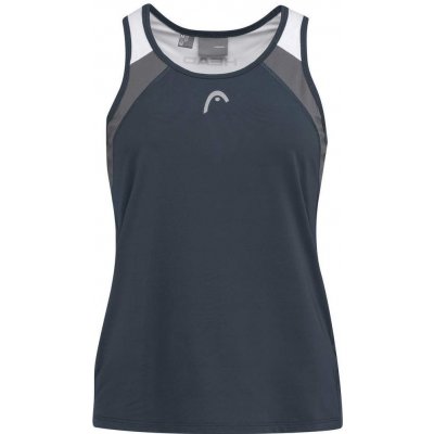 Head Club 22 Tank Top modrá – Zboží Mobilmania