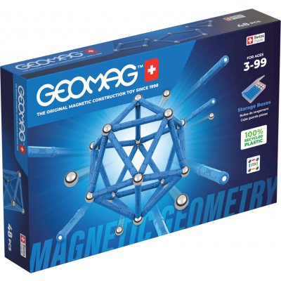 Geomag Geometry 48 – Zboží Dáma