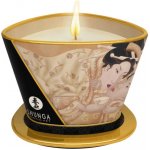 Shunga Massage Candle Vanilla Fetish 170 ml – Zboží Dáma