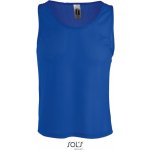 SOL's Collection Anfield sportovní rozlišovací tričko královská modrá – Zboží Dáma