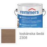 Remmers Lazura vosková 2,5 l Toskánská šedá – Hledejceny.cz