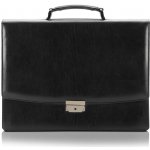 ADK aktovka Montreal černá – Zboží Mobilmania