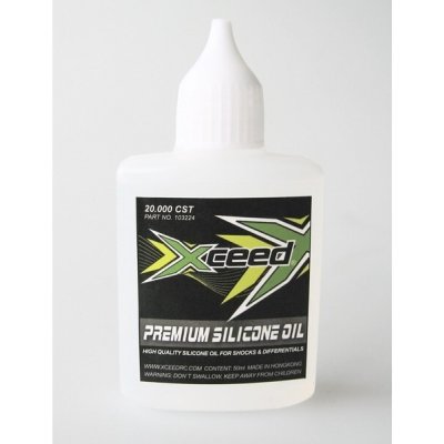 Xceed 103229 Silicone oil 50ml 80.000cst