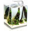 Aquael Shrimp Smart akvarijní set bílý 29 x 29 x 35 cm, 30 l