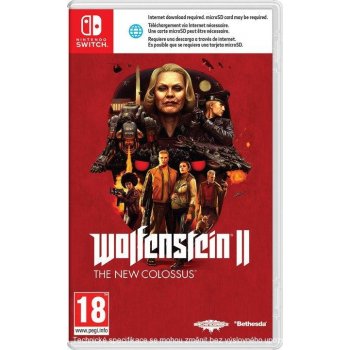 Wolfenstein 2: The New Colossus