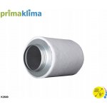 Prima Klima uhlíkový filtr FI 125mm, 240-360m3/h – Hledejceny.cz