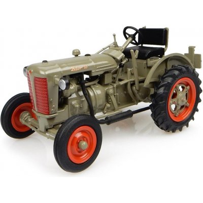 Universal Hobbies UH 6098 Traktor ZETOR 25 veterán 1:43 – Hledejceny.cz