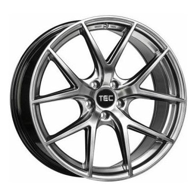 TEC GT6 EVO 10x22 5x120 ET20 hyper black | Zboží Auto