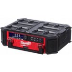 Milwaukee Packout M18 PRCDAB+-0 4933472112 – Sleviste.cz