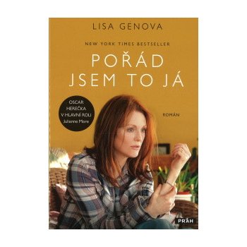 Pořád jsem to já - Lisa Genova