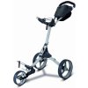 Golfový vozík Big Max IQ2 manuální golfový vozík, šedý