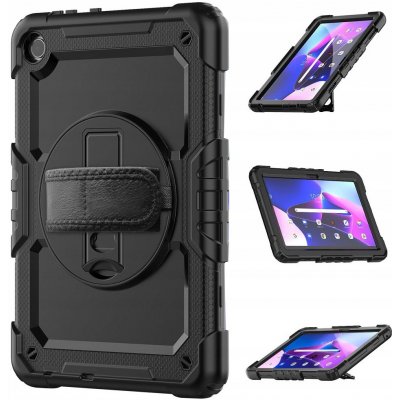 Tech-Protect Solid 360 pro Lenovo Tab M10 10.1'' 3rd Gen TB328 černý TEC934067 – Zboží Mobilmania