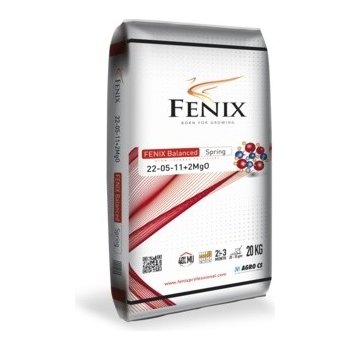 Agro CS FENIX Balanced Spring 22-05-11+2MgO 20 kg