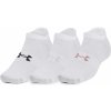 Under Armour ponožky UA Essential No Show 3pk 1382623-100