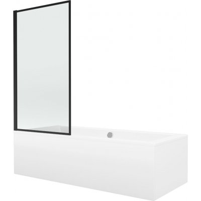 MEXEN Cube 170 x 80 cm 550517080X9307007070 – Hledejceny.cz