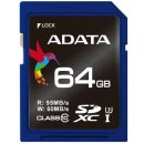 ADATA SDXC 64 GB UHS-I U3 ASDX64GUI3V30S-R