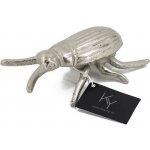 Kolony - Hmyz - 4x15x8,5cm - stříbrná 79756 – Zboží Dáma