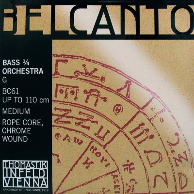 Thomastik Belcanto THBC-61 – Sleviste.cz