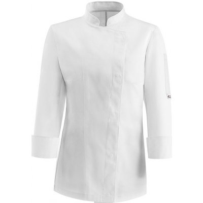 Egochef Cool Vent dlouhý rukáv dámský bílý XXL – Zboží Dáma