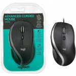 Logitech Advanced Corded Mouse M500s 910-005784 – Zboží Živě