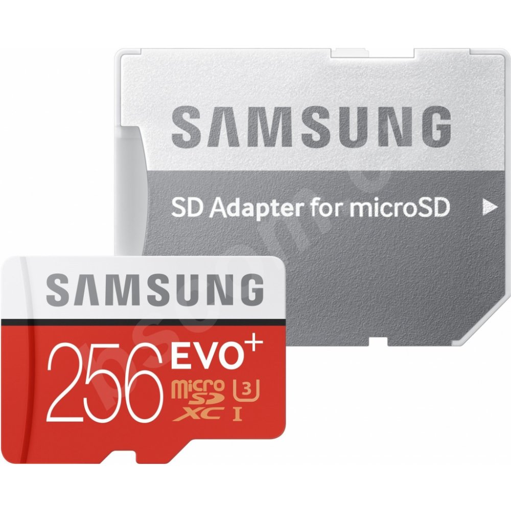 Samsung microSDXC UHS-I U3 256GB MB-MC256GA/EU — Heureka.cz