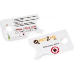 Pet2Me Odstraňovač klíšťat s lupou – Zboží Dáma