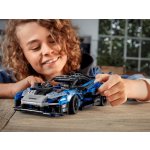 LEGO® Technic 42123 McLaren Senna GTR – Hledejceny.cz