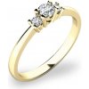 Prsteny Pattic Zlatý prsten s diamanty G1084301