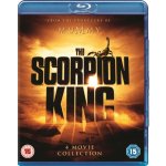 Scorpion King: 4-movie Collection BD – Hledejceny.cz