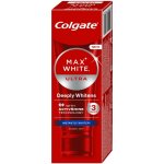 Colgate Max White Ultra bělicí zubní pasta 50 ml – Hledejceny.cz