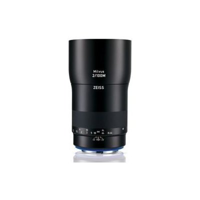 ZEISS Milvus 100mm f/2 M ZE Canon