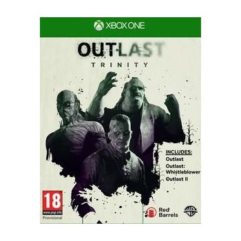 Outlast Trinity