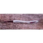 Háček kovový 15 cm s ergonomickou rukojetí ROZA Varianta: 5 – Hledejceny.cz