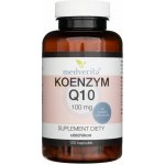 Medverita Koenzym Q10 Ubichinon 100 mg 120 kapslí – Hledejceny.cz