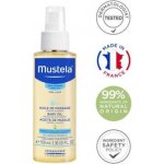 Mustela Bébé Baby Oil hydratační masážní olej pro děti od narození 100 ml – Zbozi.Blesk.cz