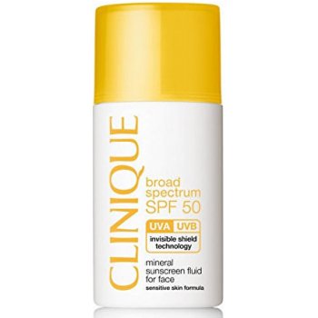 Clinique Mineral Sunscreen Fluid For Face SPF50 30 ml