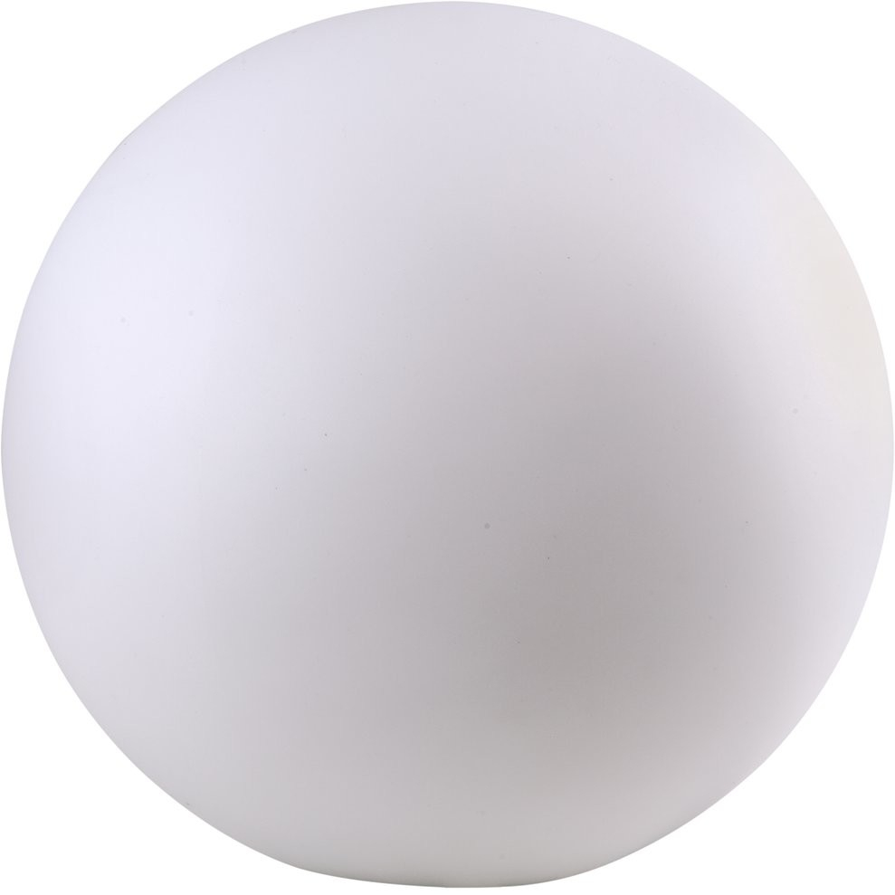 HEITRONIC Světelná koule MUNDAN Bílá 500mm 35952