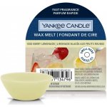 Yankee Candle Iced Berry Lemonade vonný vosk do aromalampy 22 g – Zboží Dáma