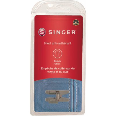 Nepřilnavá patka Singer 250026203.06 – Zboží Dáma Nepřilnavá patka Singer 250026203.06 – Zboží Dáma