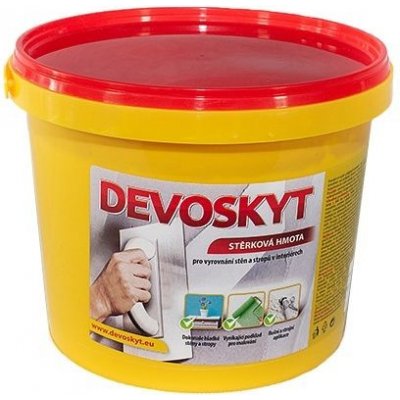 Devoskyt hrubost 1 5kg – HobbyKompas.cz