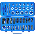 BUČOVICE TOOLS Souprava závitořezných nástrojů auto-1 hss; m7 - m24x1,5 (340241) – Hledejceny.cz