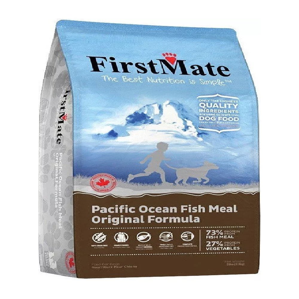 FirstMate Pacific Ocean Fish Original 13 kg — Heureka.cz