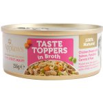 Applaws Dog Taste Toppers Broth Kuře s lososem156 g – Hledejceny.cz