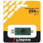 Kingston DataTraveler Duo G2 256GB DTDEG2/256GB – Hledejceny.cz