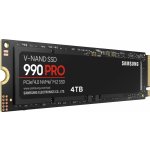 Samsung 990 PRO 4TB, MZ-V9P4T0BW – Zboží Živě