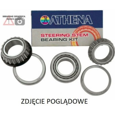 ATHENA ložiska řízení KAWASAKI ER-6F/N 06-16, KLZ 650 VERSYS, ZZR 1400 06-20, ZX-10R, s 1000 04-19, GTR 1400, ZX-14R 06-15, ZX-6R 03-16, s 1000SX 11-19, HONDA CBR 1000RR 08-19, NTN bez těsnění | Zboží Auto